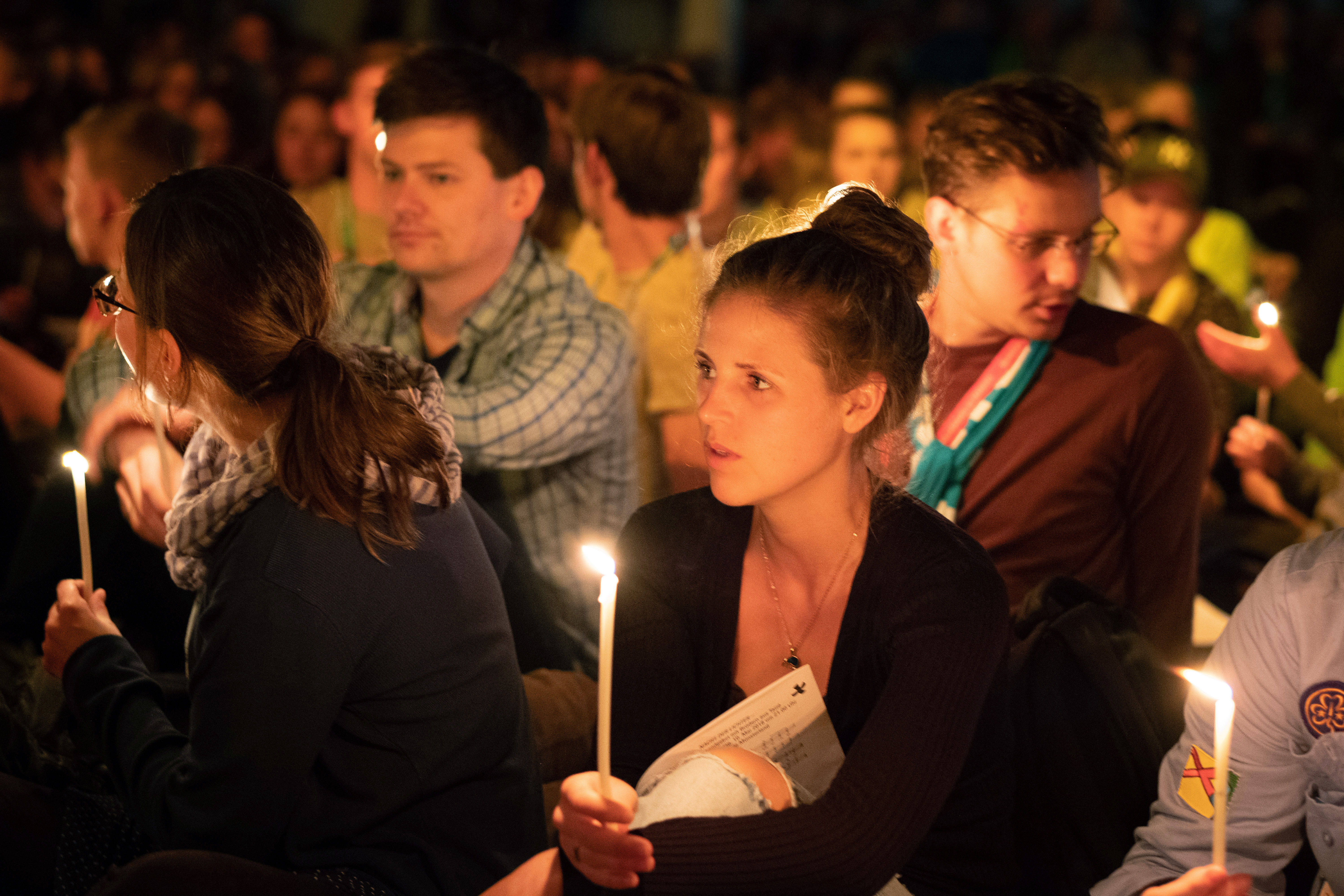 Herzliche Einladung zum Taizé-Gottesdienst