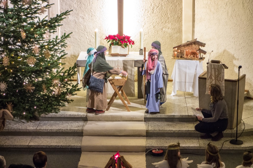 Predigt zu Johannes 1,1-5/9-14 am 2. Weihnachtsfeiertag 2014