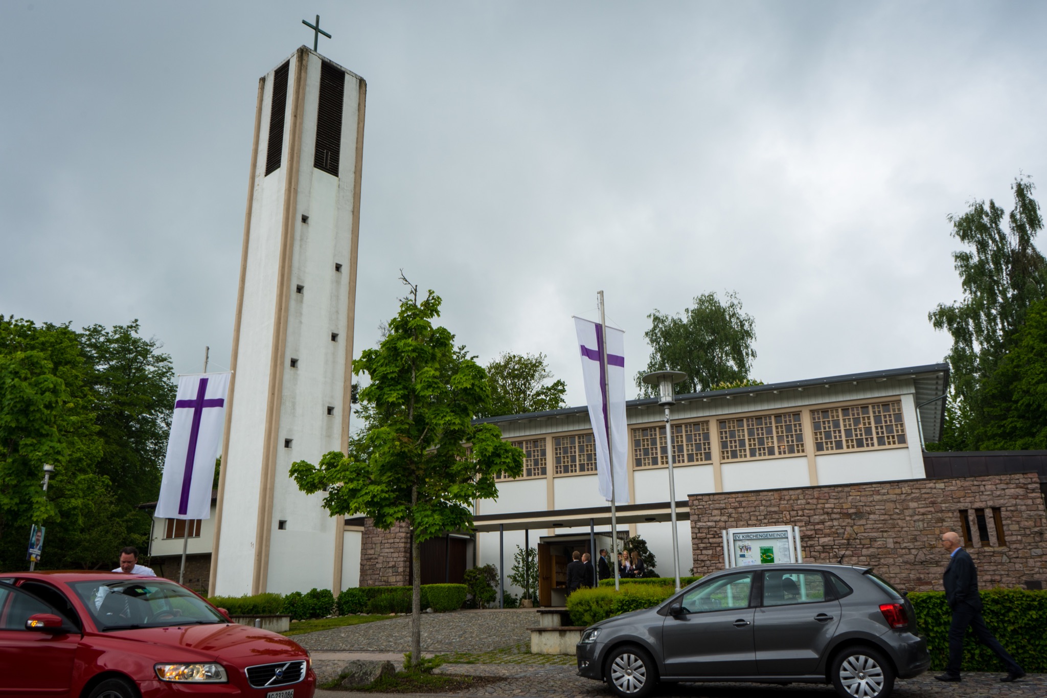 Unsere Gemeinde heute