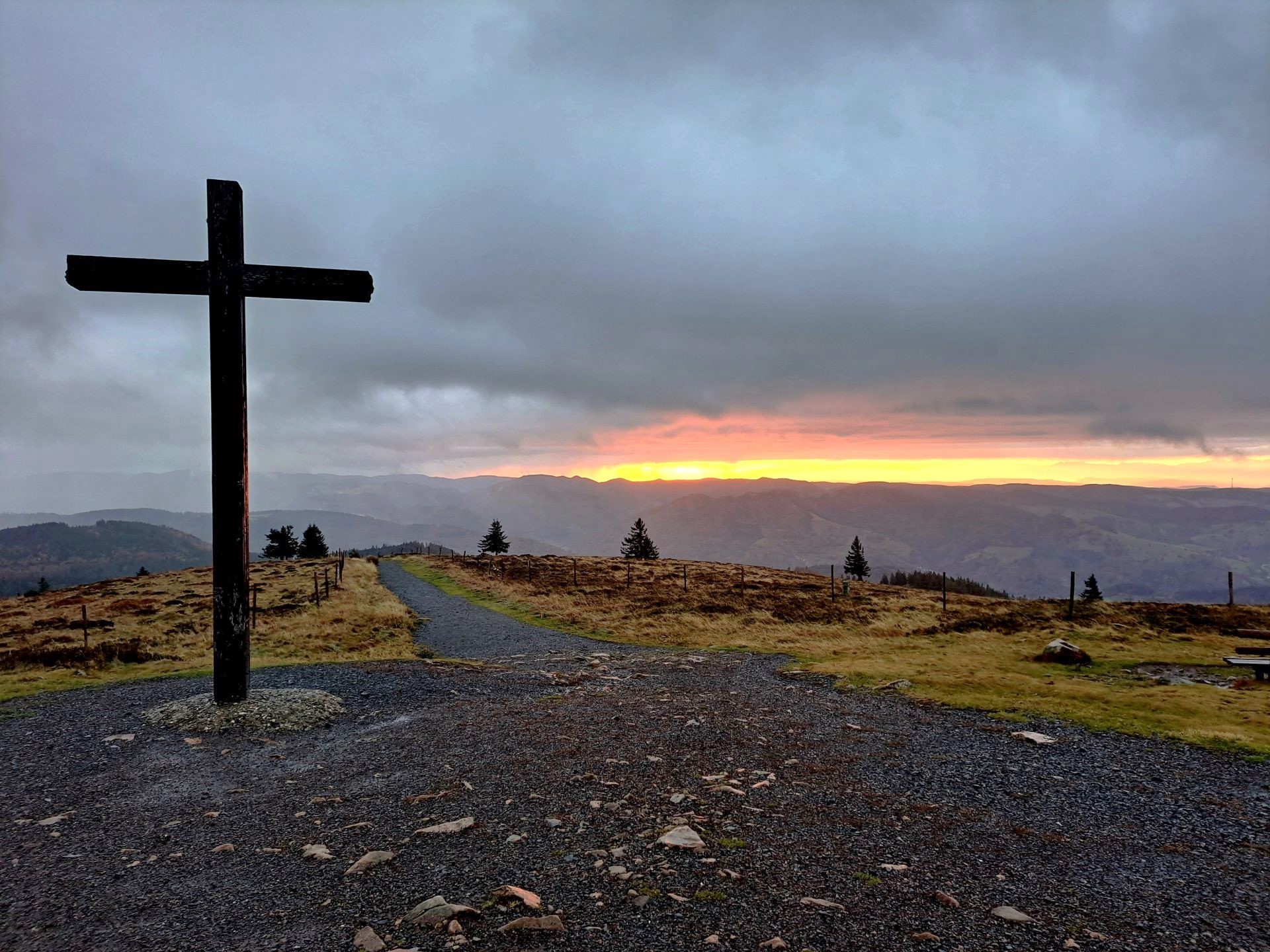 Wanderung des Jugendtreffs zum Belchen