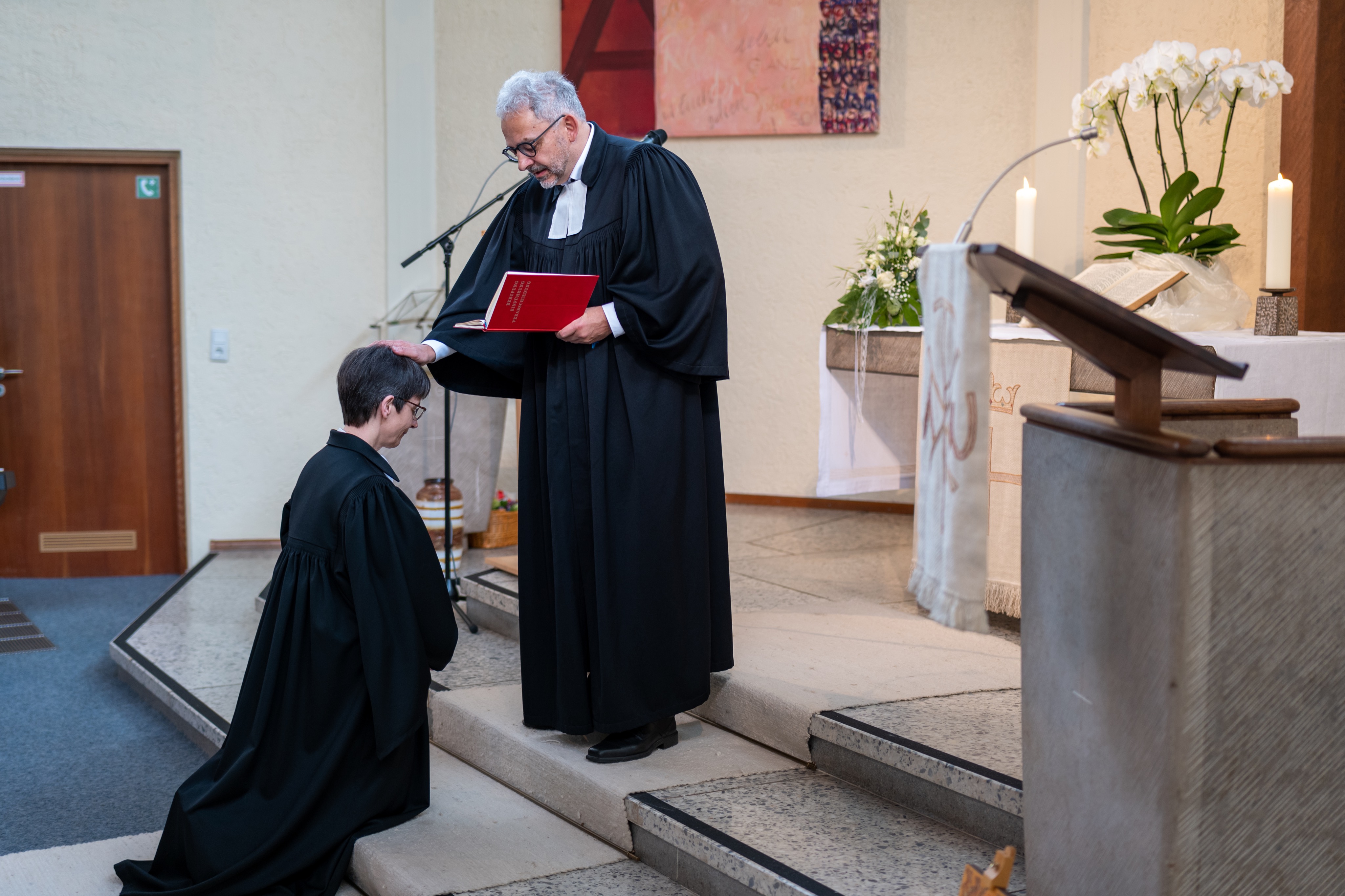 Abschiedsgottesdienst