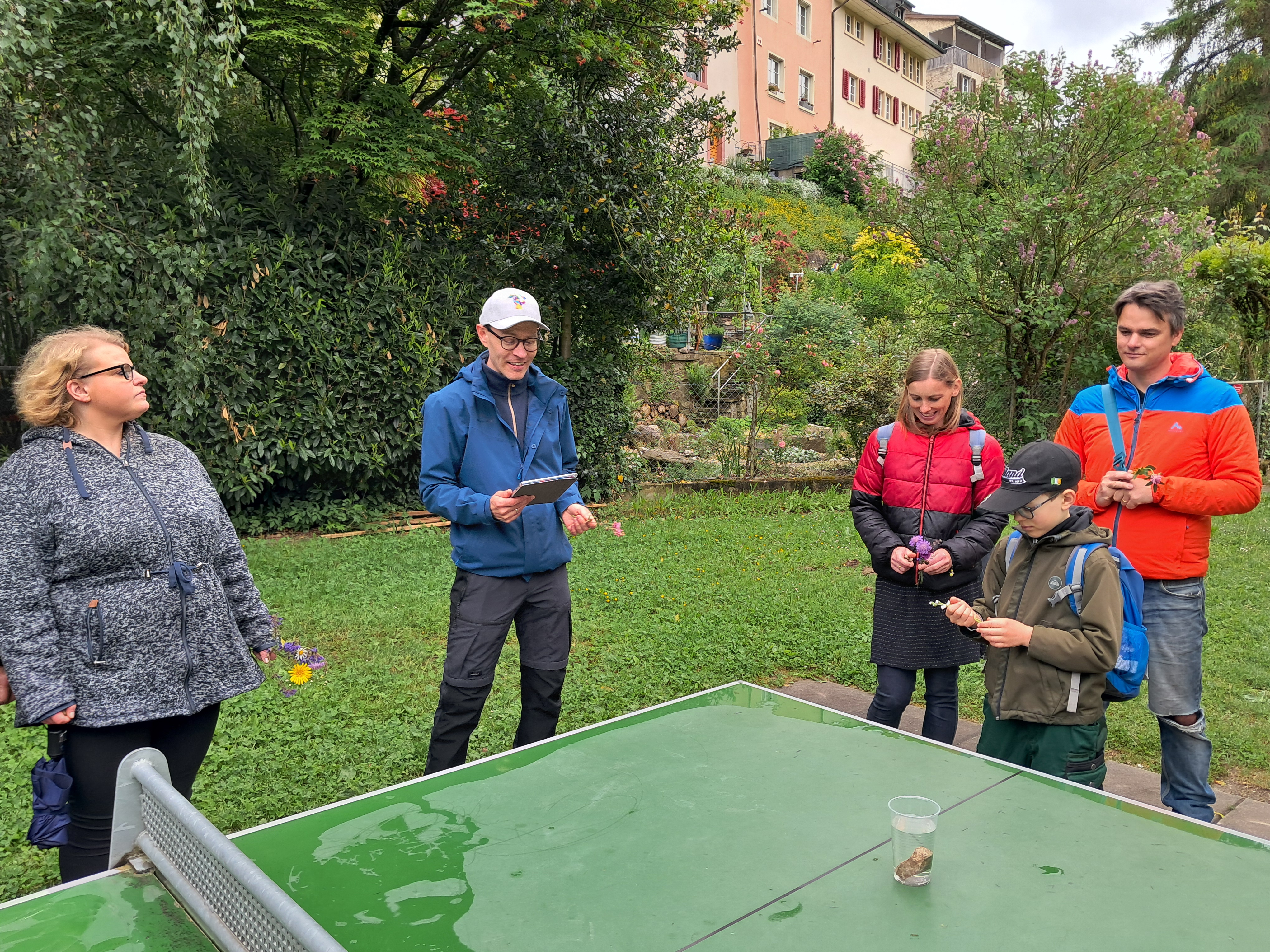 Regio-Wander-Gottesdienst an Himmelfahrt