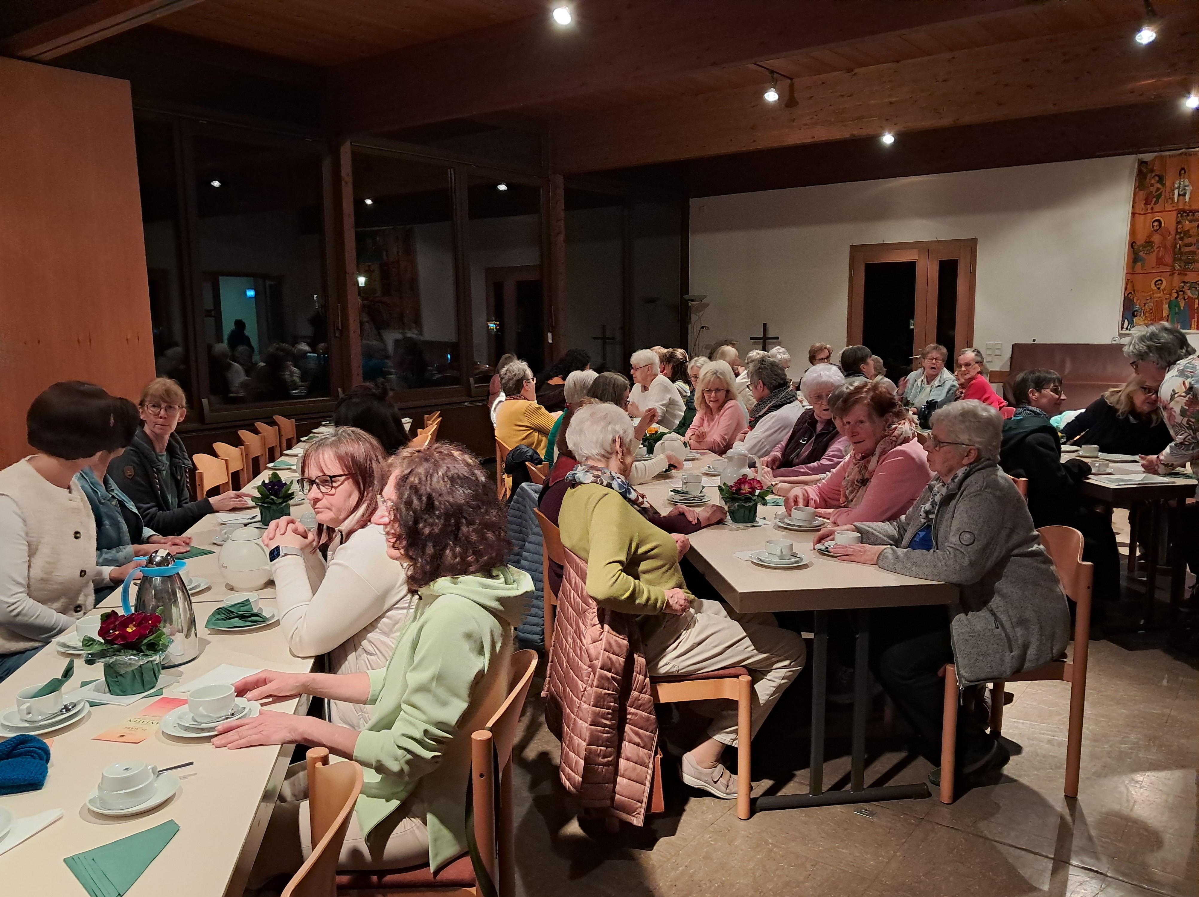 Bericht vom Weltgebetstag der Frauen 2026 in Albbruck