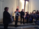 Familiengottesdienst am 1. Advent 2011