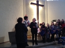 Familiengottesdienst am 1. Advent 2011