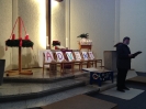 Familiengottesdienst am 1. Advent 2011