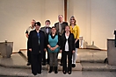 Vorstellung der Kandidaten zur Kirchenwahl 2013