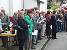 Einweihung der Dietrich-Bonhoeffer-Glocke am 03.10.2014