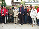 Einweihung der Dietrich-Bonhoeffer-Glocke am 03.10.2014