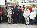 Einweihung der Dietrich-Bonhoeffer-Glocke am 03.10.2014