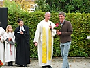 Einweihung der Dietrich-Bonhoeffer-Glocke am 03.10.2014