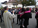 Einweihung der Dietrich-Bonhoeffer-Glocke am 03.10.2014