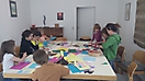 Kindergottesdienst in Görwihl am 26. April 2015