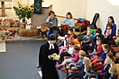 Krabbelgottesdienst im Oktober 2015