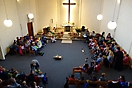 Krabbelgottesdienst im Oktober 2015