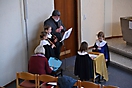 Jungschargottesdienst zu Martin Luther am 19.02.2017