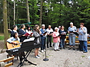 Sommerfest im Sägmoos