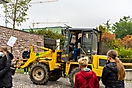 Neue Bäume im Pfarrgarten