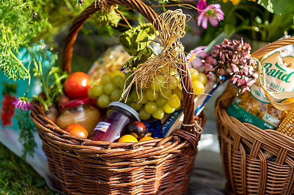 Feiern Sie mit uns Erntedankfest im Grünen!