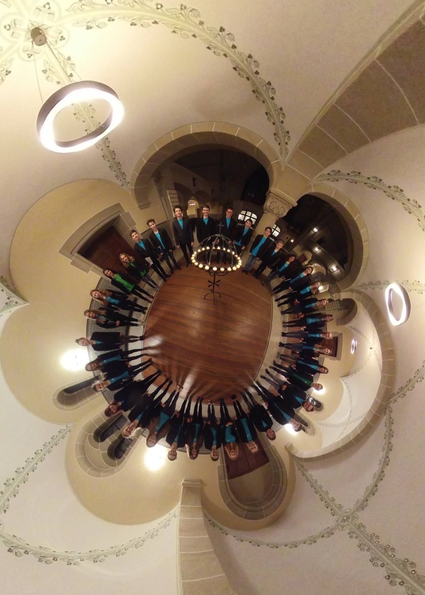 360 Grad Adventssingen