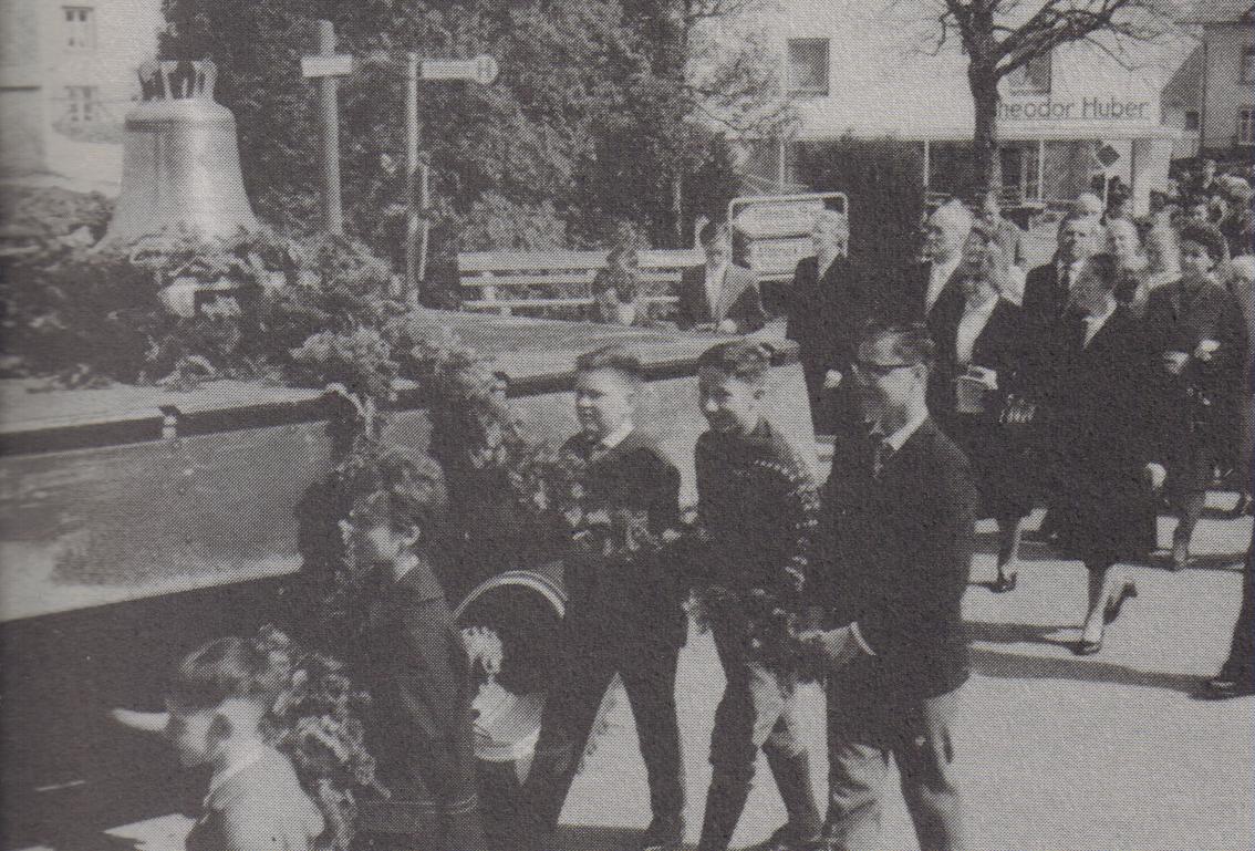 Die Geschichte der Dietrich-Bonhoeffer-Glocke