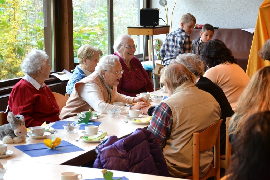 Seniorennachmittag in Albbruck