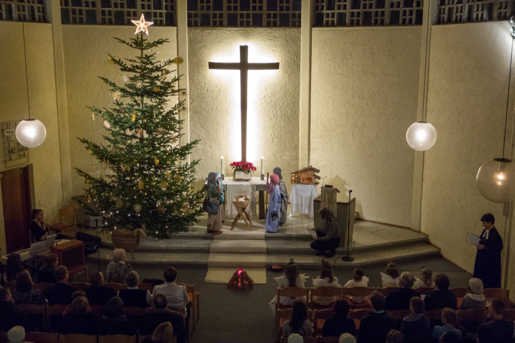 Fröhliche Weihnachten!