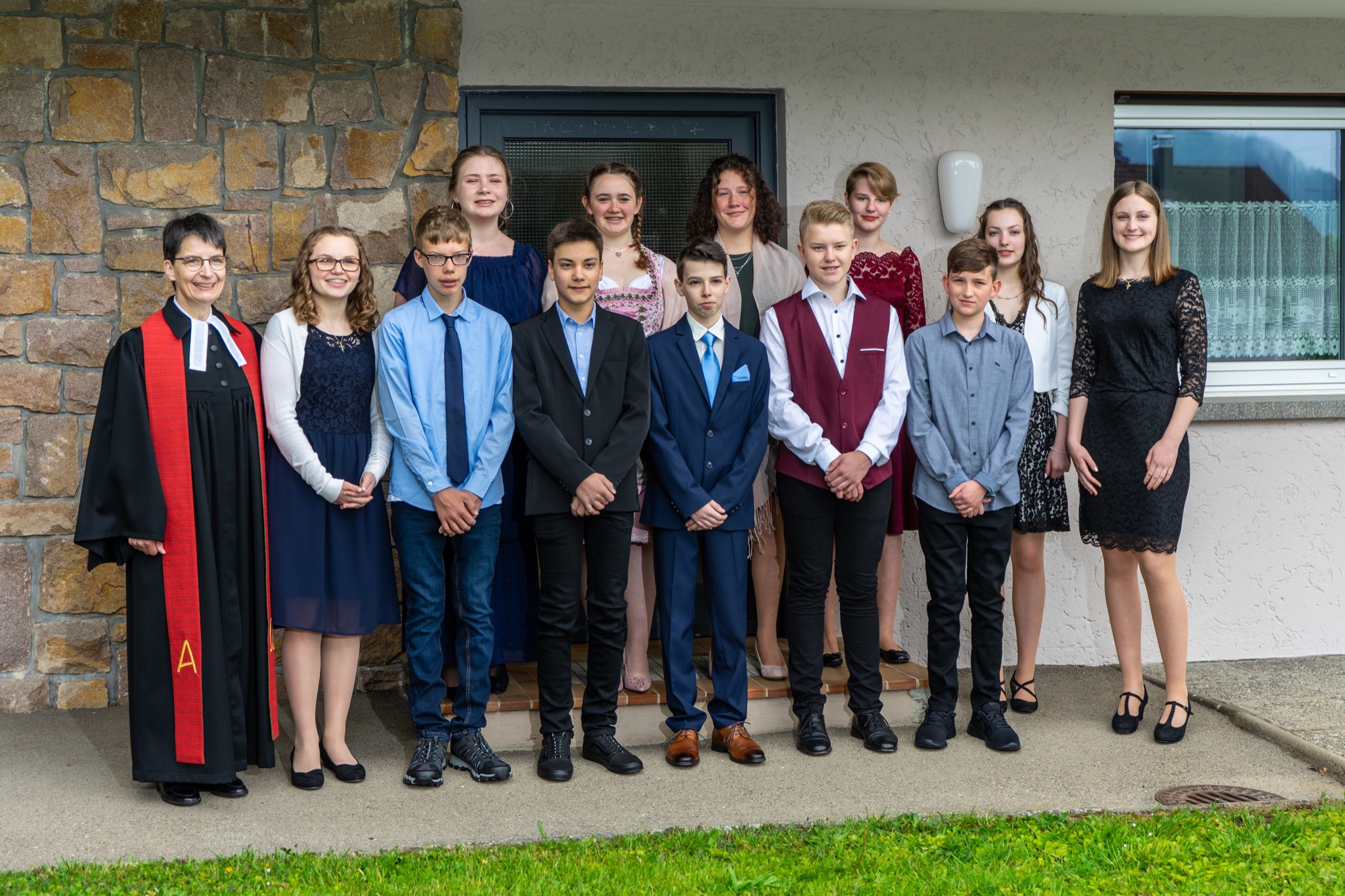 Konfirmation 2019