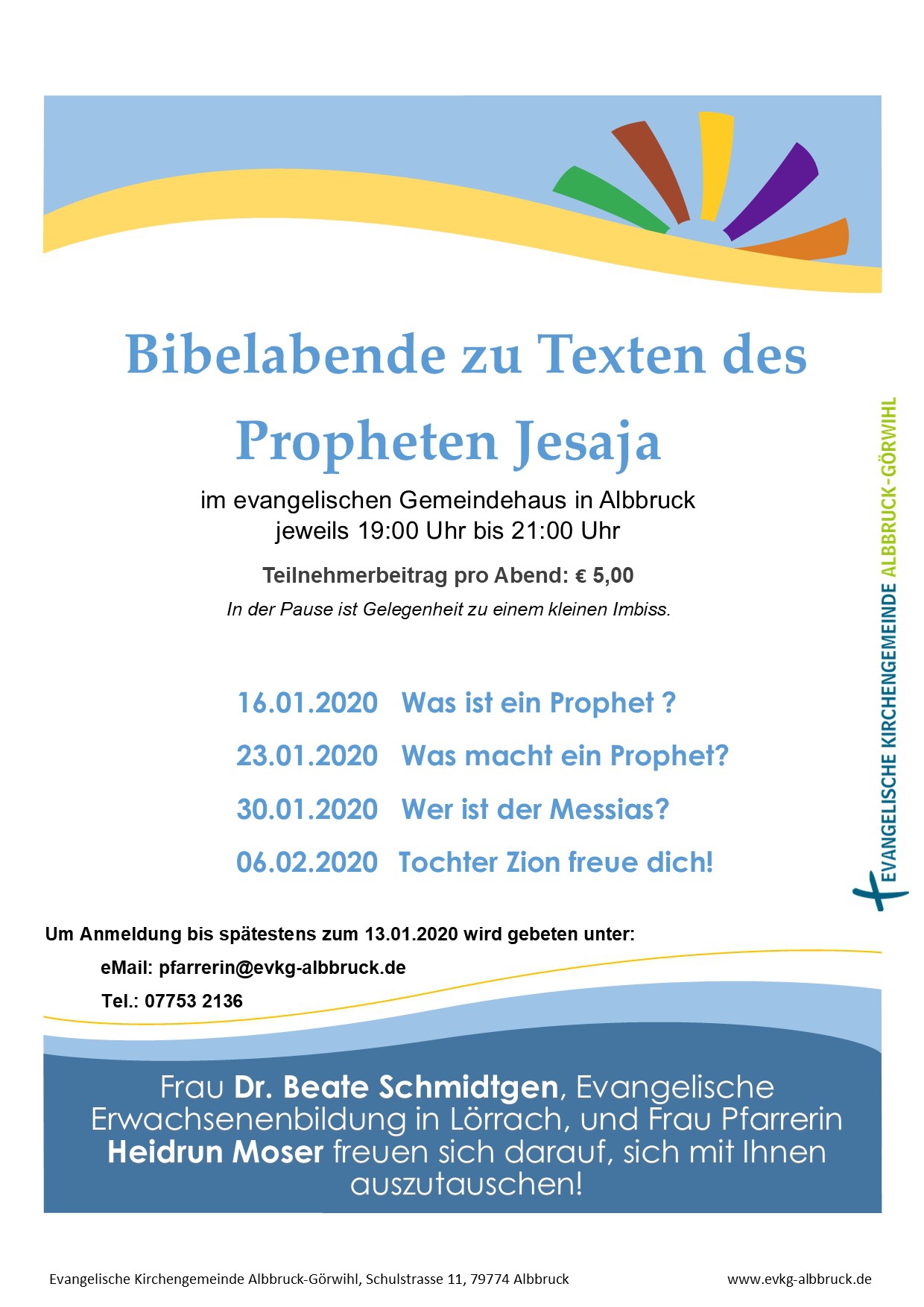 Bibel auch im Netz