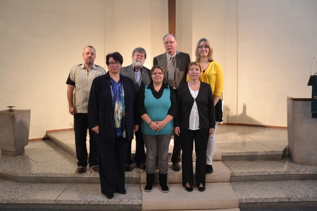 Kandidaten für die Kirchenwahl stellen sich vor