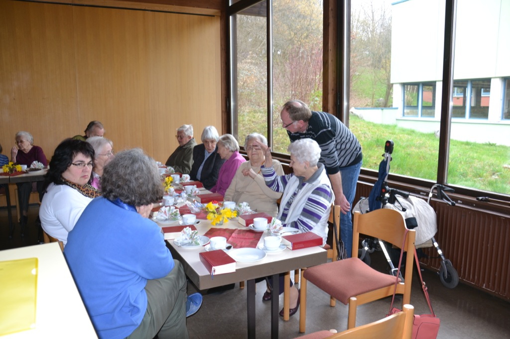 Unser Seniorenkreis