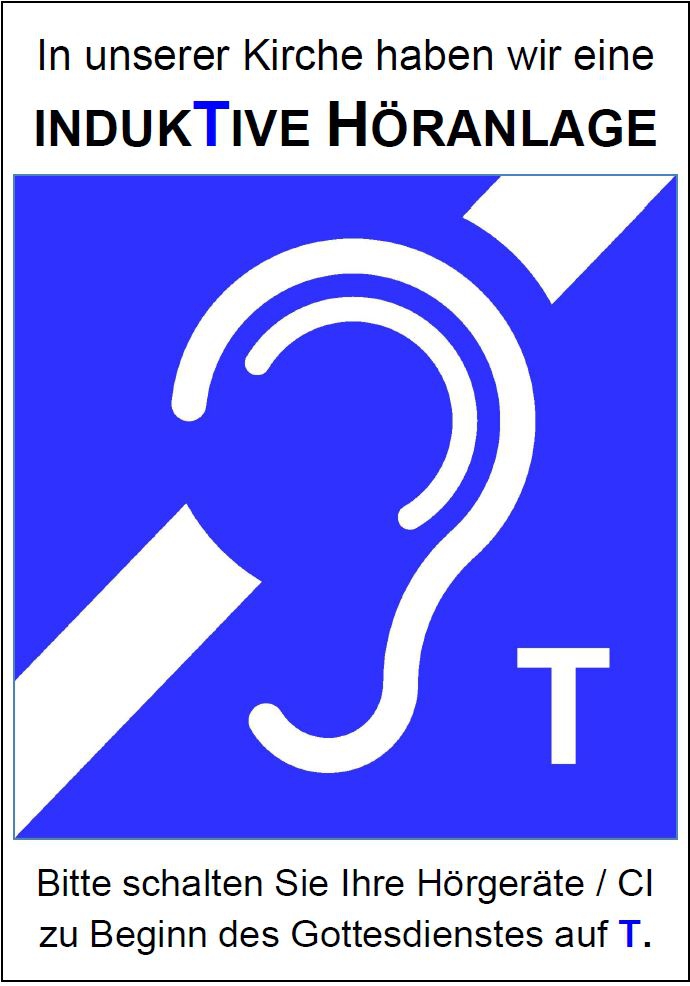 Induktive Höranlage