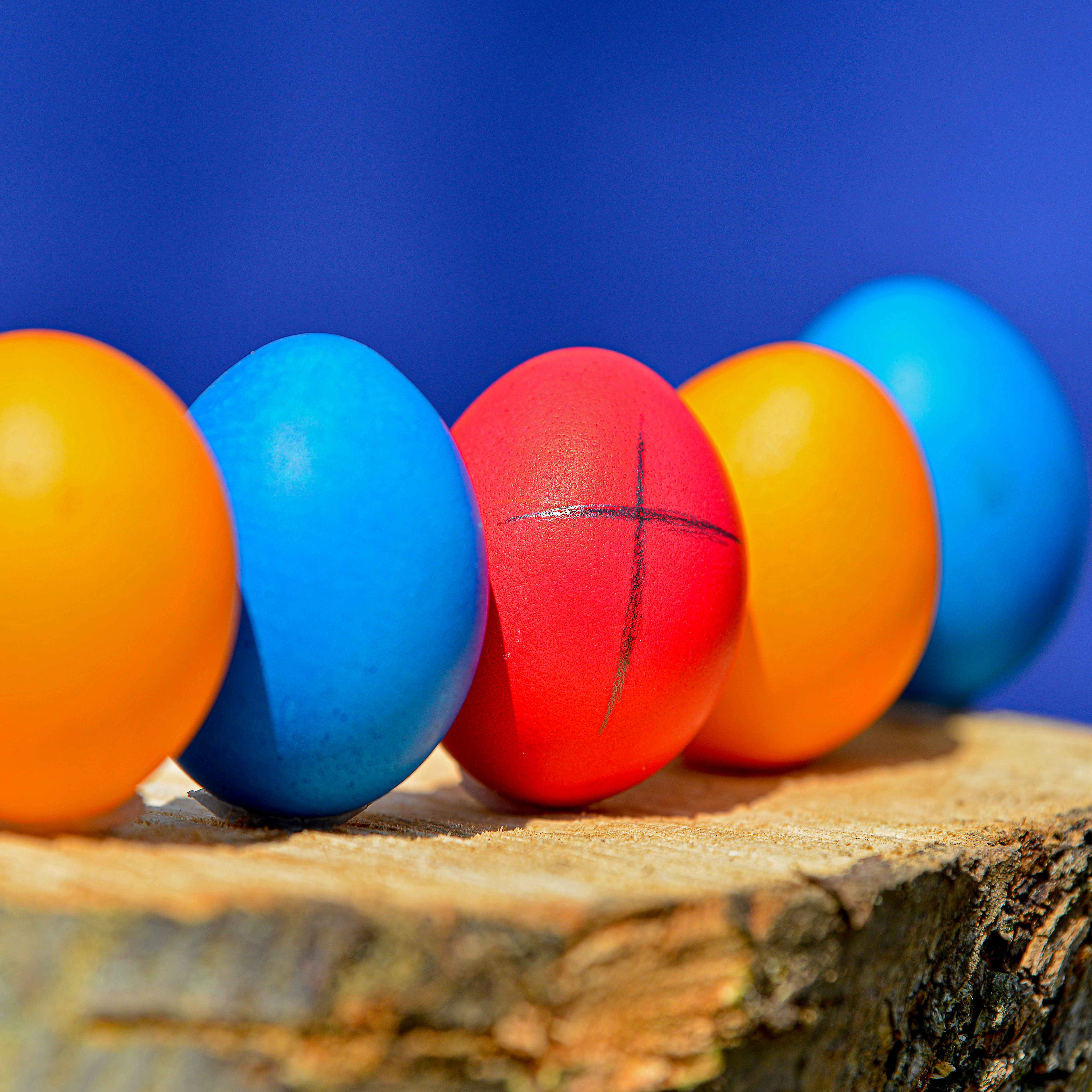 Einladung zum Familiengottesdienst am Ostermontag