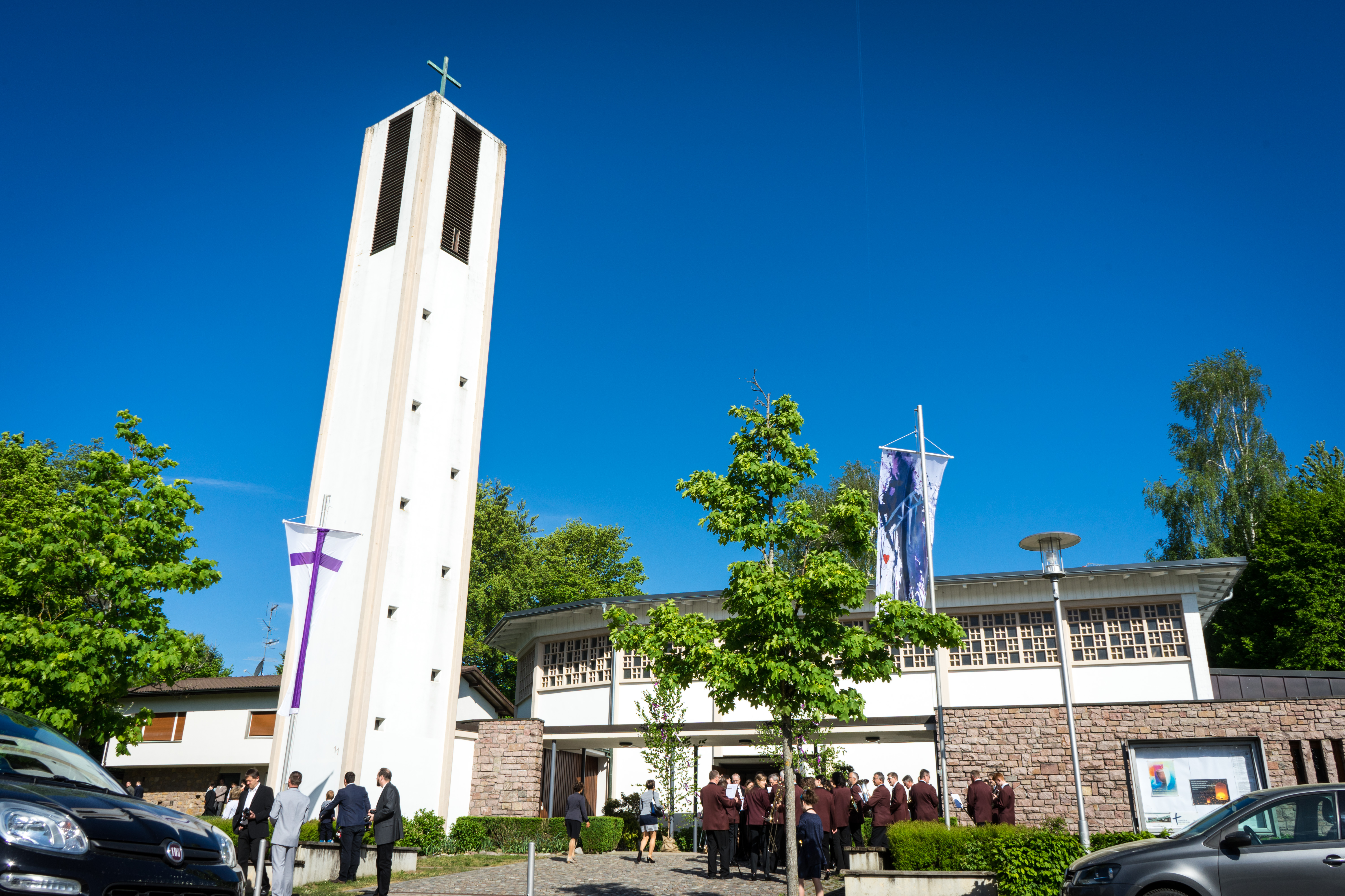 Herzliche Einladung zur Einführung des neuen Kirchengemeinderates mit anschließender Gemeindeversammlung am 11. Januar 2026