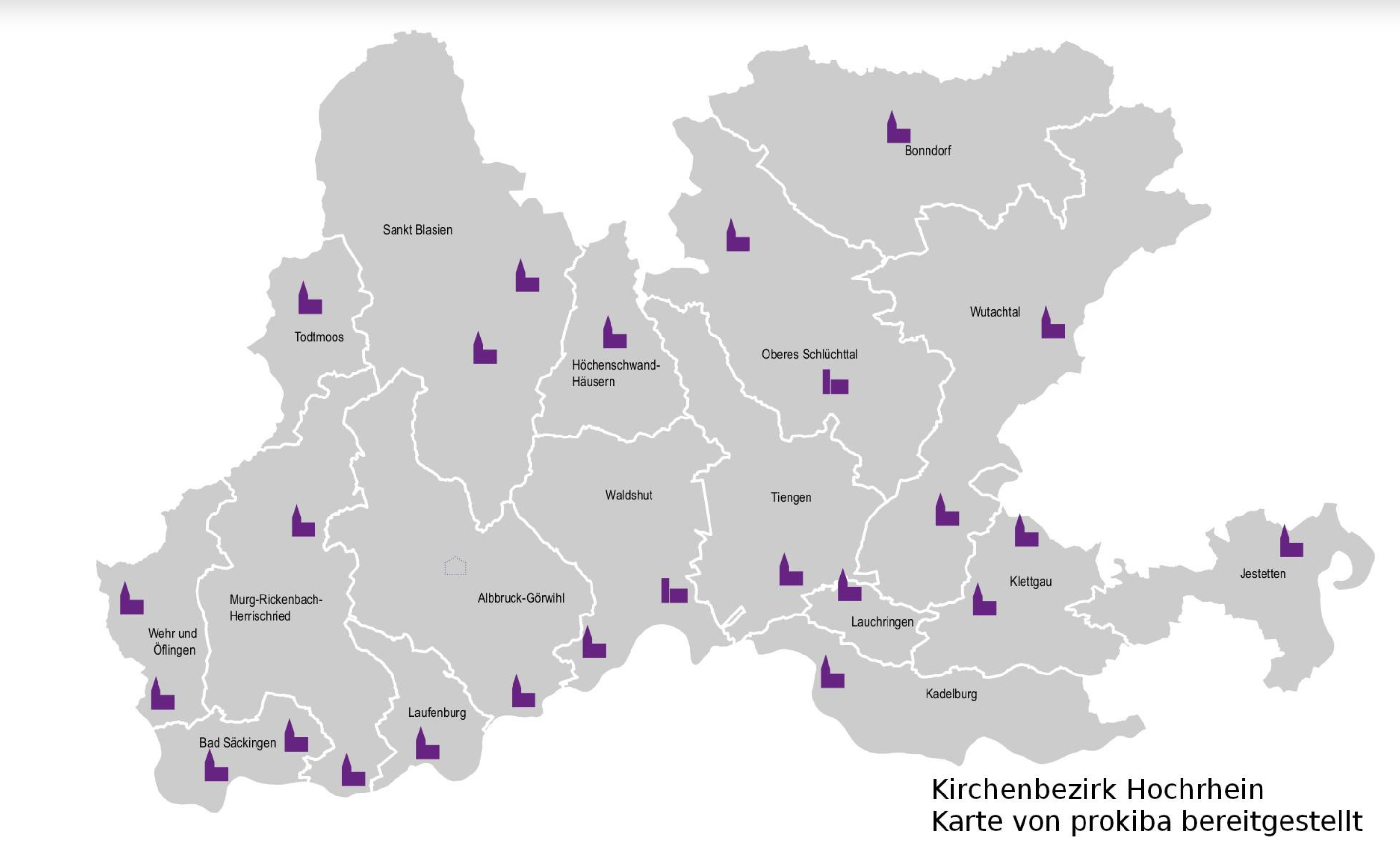 Kirchenbezirk Hochrhein