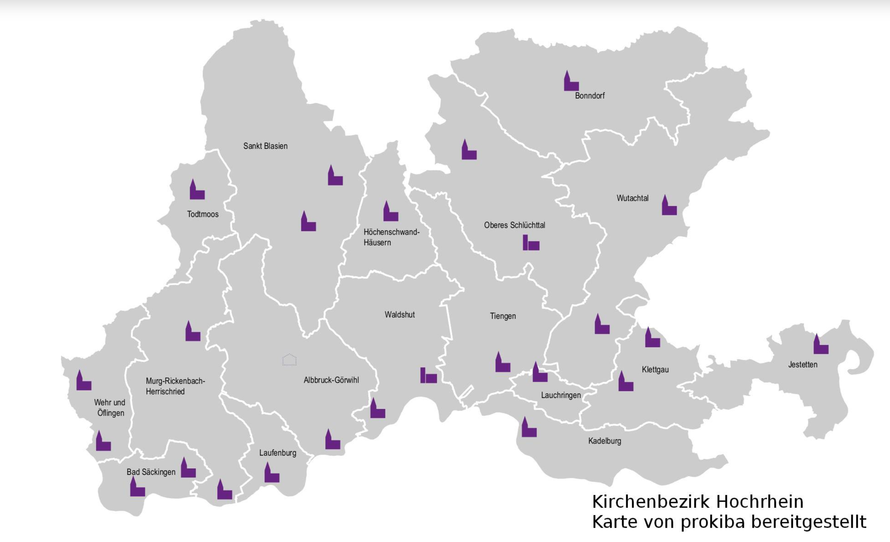 Wie gestalten wir die Zukunft unserer Kirche?