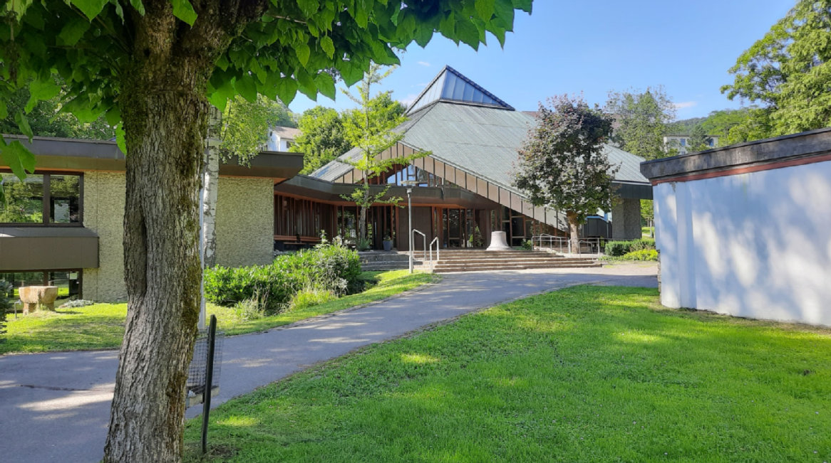 Versöhnungskirche Waldshut