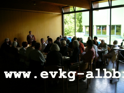 Visitation im Juli 2012