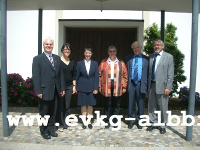 Visitation im Juli 2012
