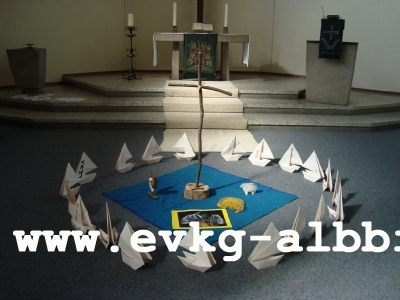 Kinderbibelwoche 2012