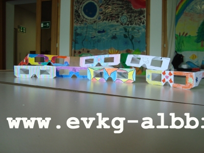 Kinderbibelwoche 2012