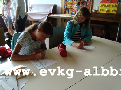 Kinderbibelwoche 2012