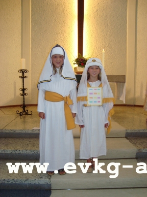 Kinderbibelwoche 2012