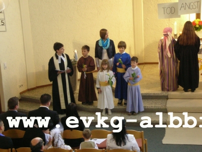 Ostersonntag 2012