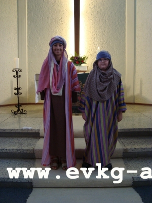 Kinderbibelwoche 2012