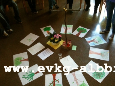 Konfirmandentag 2011