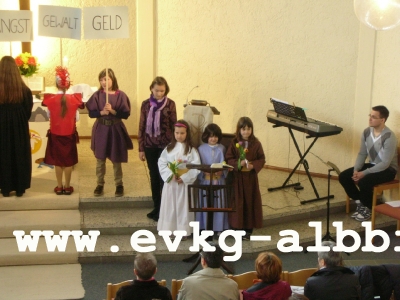 Ostersonntag 2012