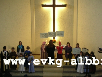 Ostersonntag 2012
