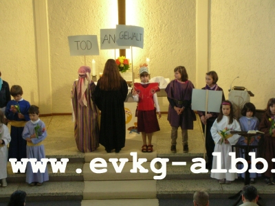 Ostersonntag 2012