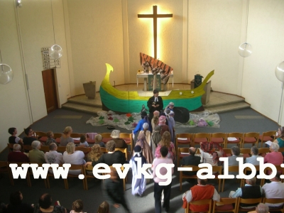Kinderbibelwoche 2011